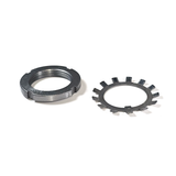 Retainer Nut, Lock Washer, Hydraulic Ram - Xebeco XeSRD20