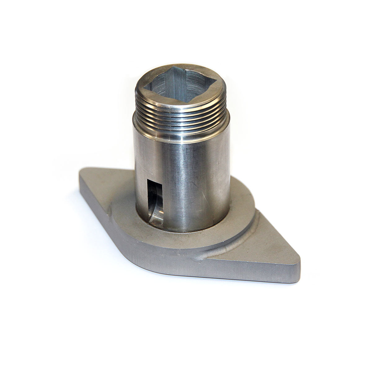 Cut Mix Shaft Assembly, Hub - Square Drive - HCM-450, 00-124265