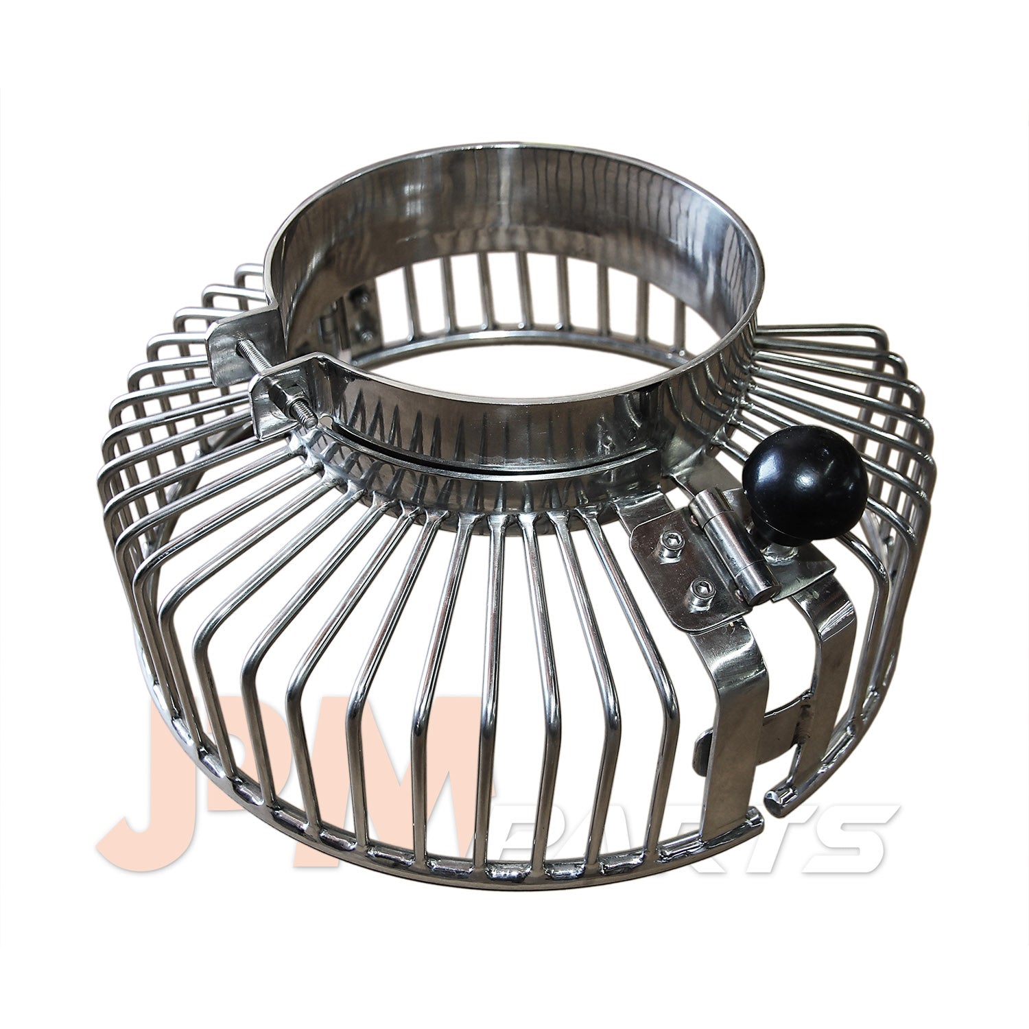Hobart Bowl Guard D-300 w/ Micro Switch, Harness & Latch