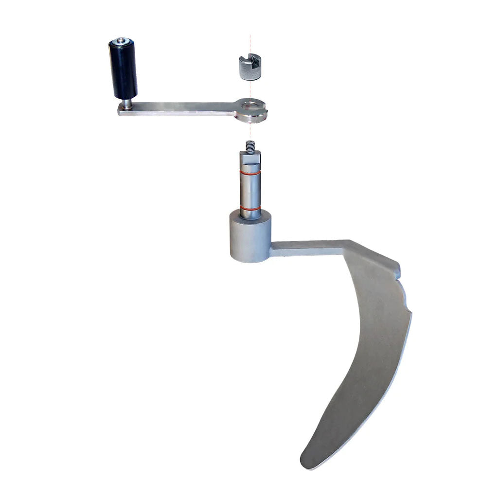 Mixing Baffle Assembly (Baffle + Handle + Nut) For The VCM 44