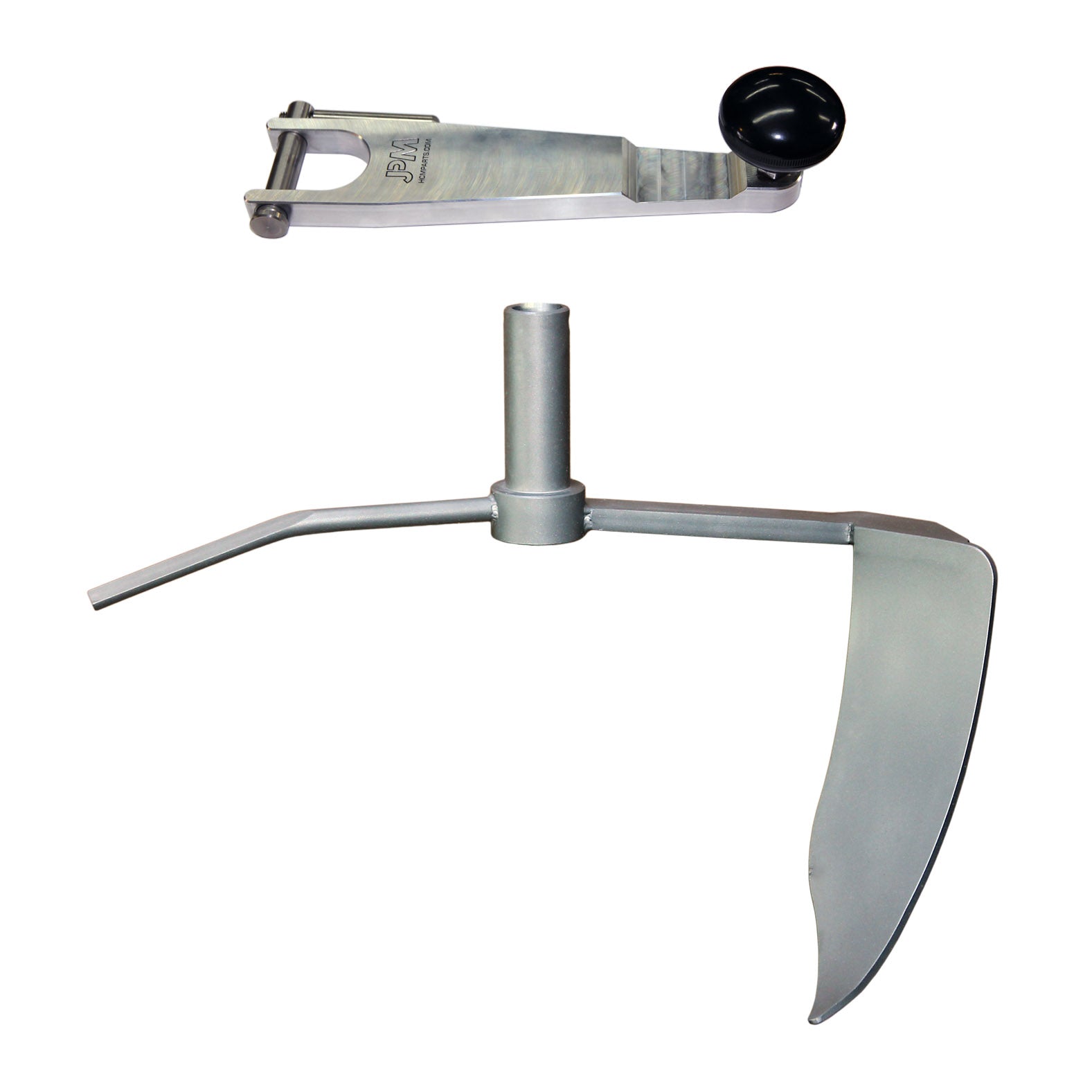 Baffle Bar Blade Assy, Including Handle - HCM 300 - 123757-H