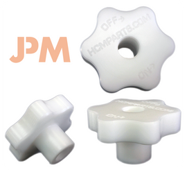 Top Threaded Nut for the Hobart HCM 450/300 - 291956