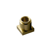 Load image into Gallery viewer, Brass Lift Nut (Large) for Hobart M802, V1401 Mixers