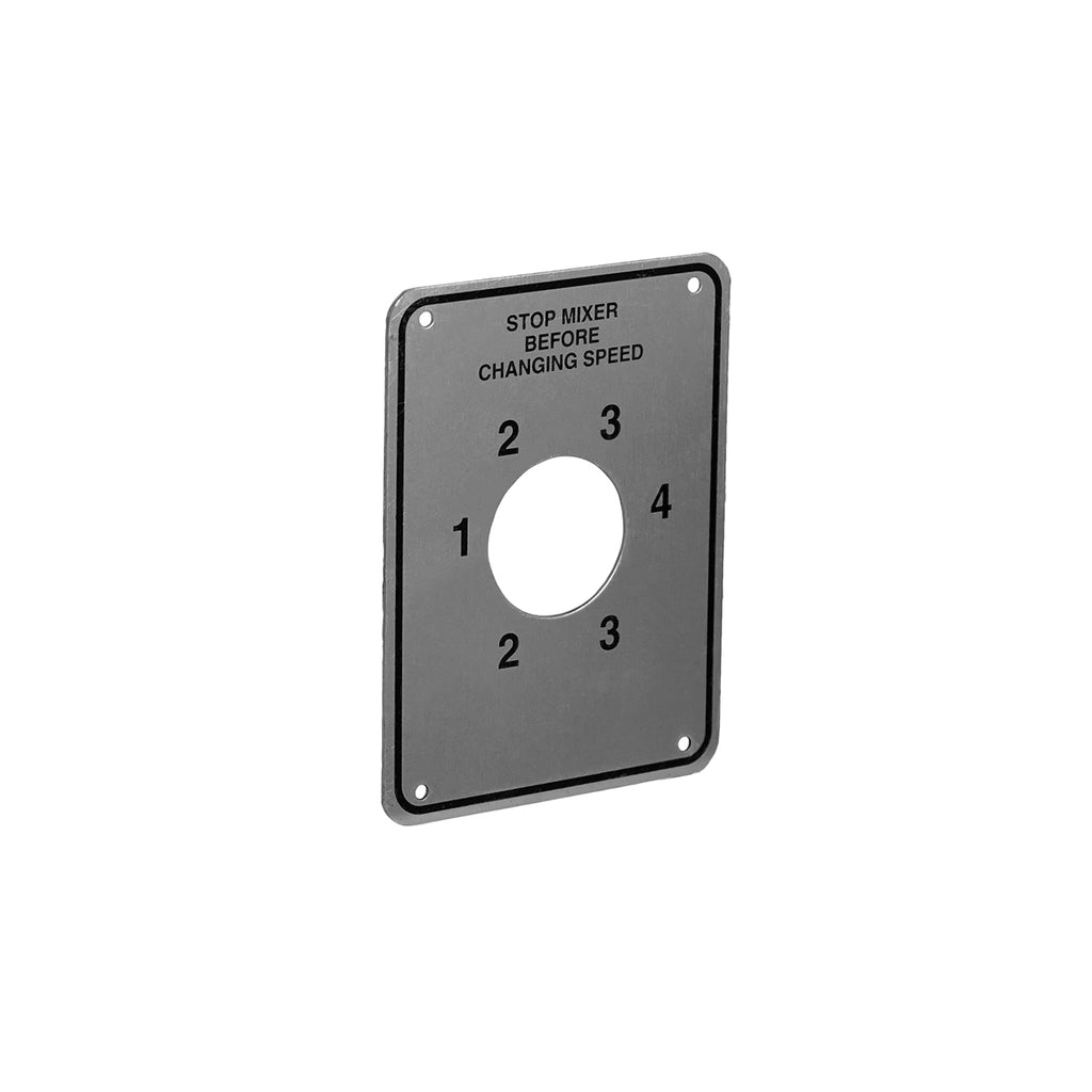 Shifter Plate for Hobart H600, L800 Mixers