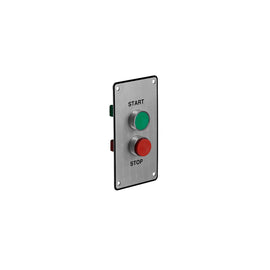 Switch (On/Off Switch + Plate) for Hobart H600, P660, L800 Mixers