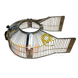 Hobart Bowl Guard L-800 w/ Micro Switch, Harness & Latch