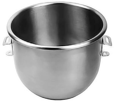 Stainless Steel 12 Quart Mixing Bowl