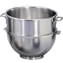 Load image into Gallery viewer, Stainless Steel 30 Quart Mixing Bowl