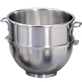 Stainless Steel 30 Quart Mixing Bowl