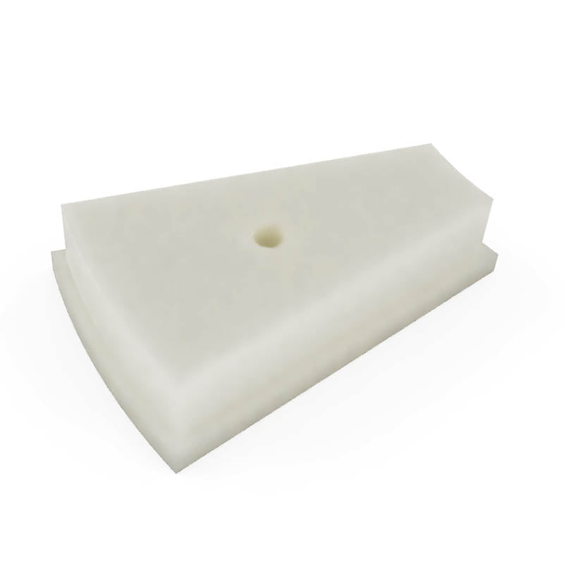 Outer Press Plate for the Xebeco XeSRD20 Dough Divider - 52610002-OP