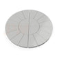 Press Plate, Full Kit for the Xebeco XeSRD20 Dough Divider - 52610002