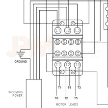 Load image into Gallery viewer, Complete Wiring Diagram for the Stephan VCM 44 A/1 - Easy to Read