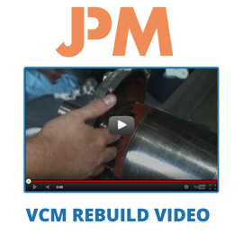 Stainless Steel Dough/Knead Blade for the Stephan Hobart VCM 40 – JPM Parts  - Restaurant Equipment Replacement Parts