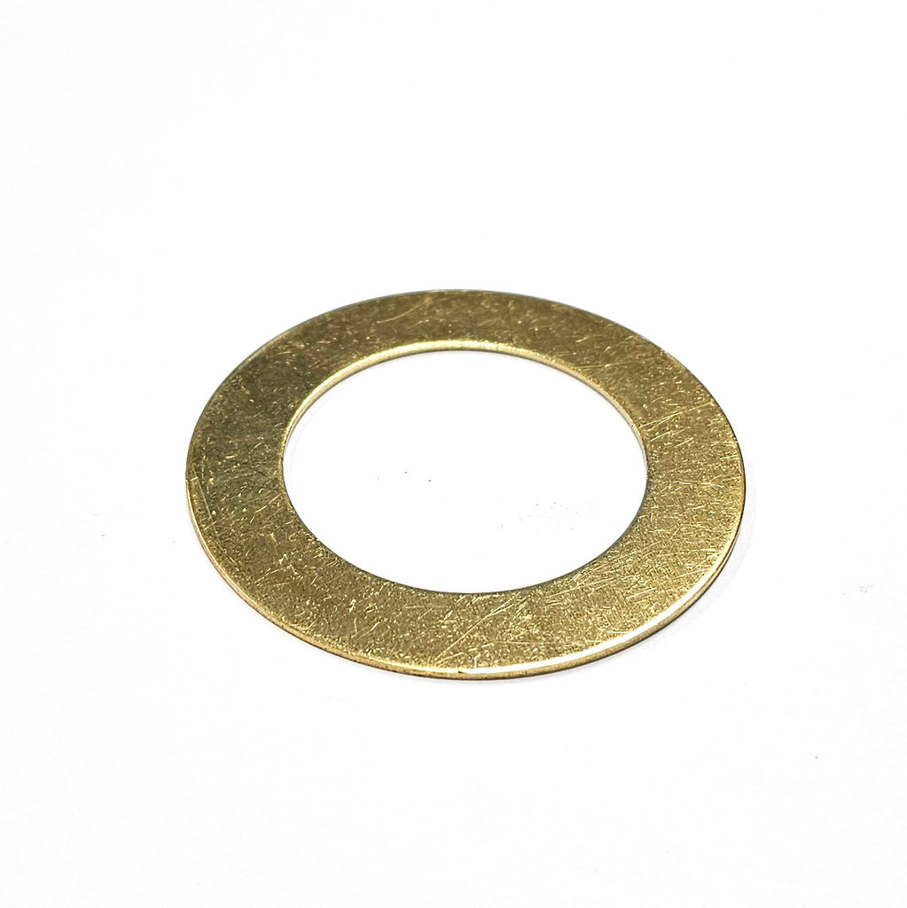 Brass Washer for Tilt Locking (1mm) For The VCM 25, 40