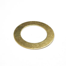 Load image into Gallery viewer, Brass Washer for Tilt Locking (1mm) For The VCM 25, 40