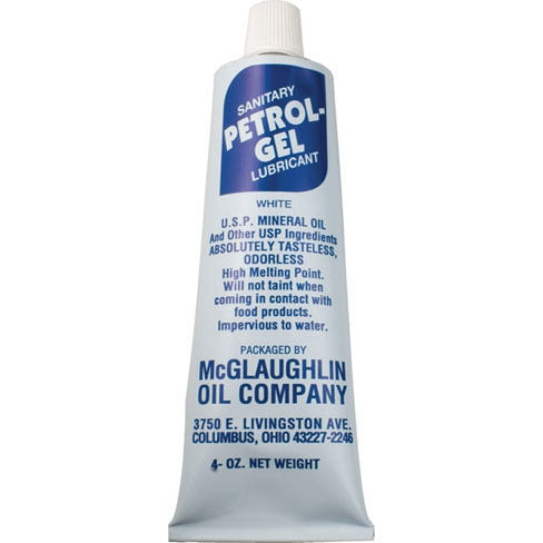 Food Grade Lubricant For The VCM Bowl Seal - 6070