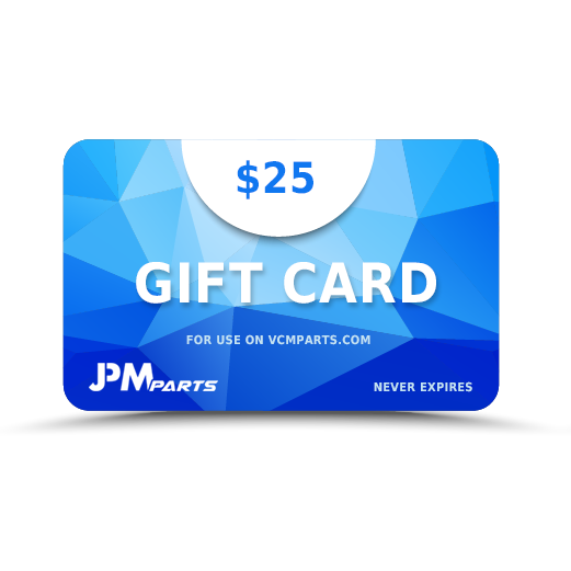 JPM Parts - Gift Card