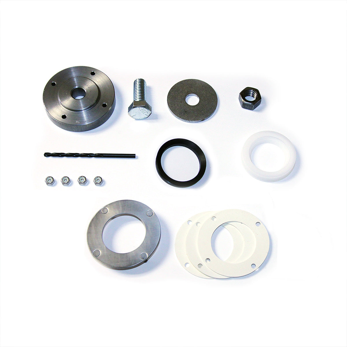 Hobart H600 Bearings & Seal Worm Gear Shaft BB-012-07 Ball Bearing BB Hobart H600 Bearings & Seal Worm Gear Shaft BB-012-07 Ball Bearing BB