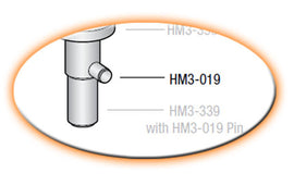 Agitator Pin for Hobart D300 Mixers