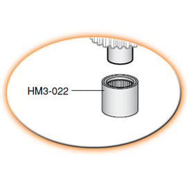 Transmission Shaft Needle Bearing for the Hobart D300 Mixer