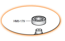 Upper Transmission Shaft Bearing for the Hobart D300 Mixers