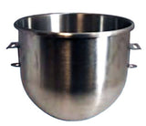 Stainless Steel 20 Quart Mixing Bowl