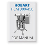 Hobart HCM 300/450 Manual - PDF Download