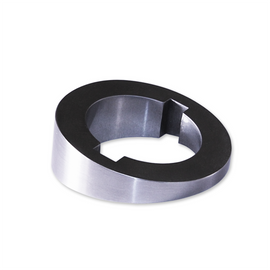 HCM Double Angle Slant Ring 00-122291