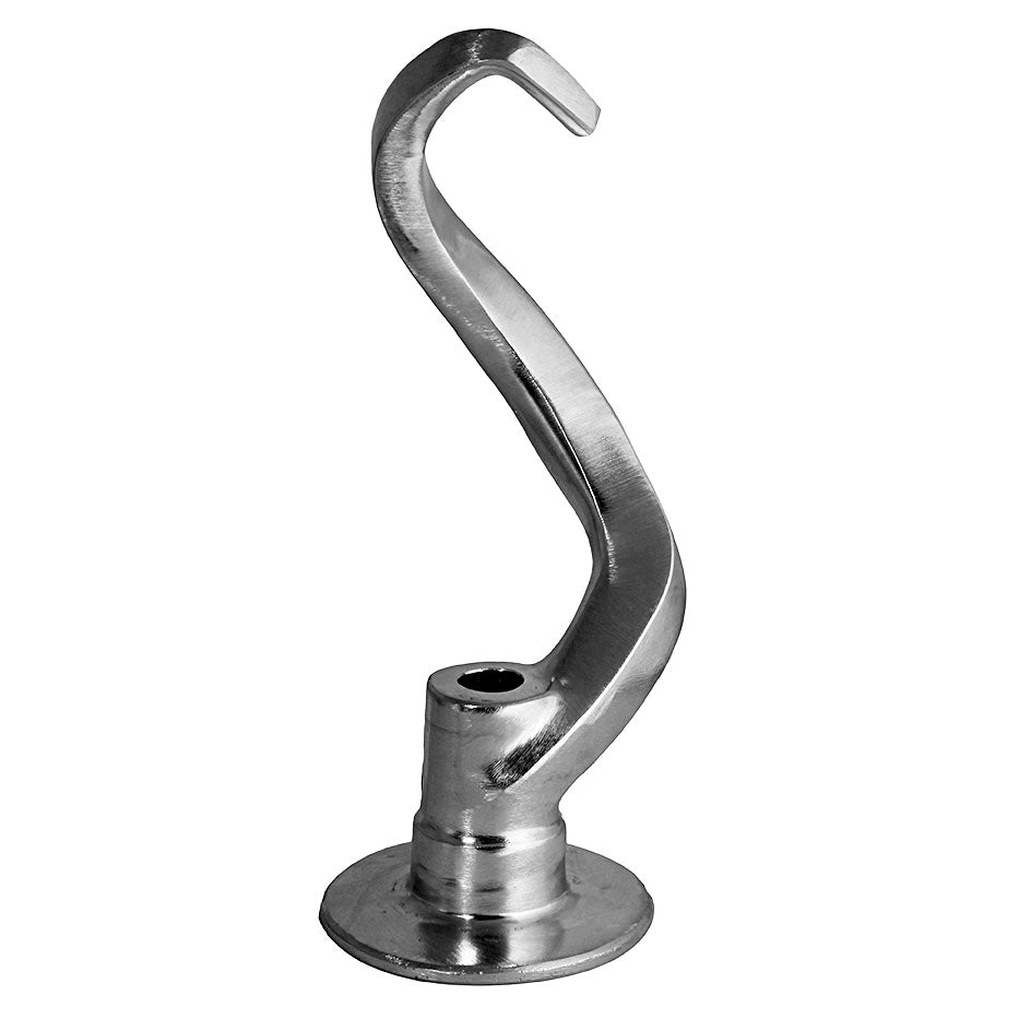 Spiral Dough Hooks Agitators for 60 Qt Hobart Mixers - ED Style