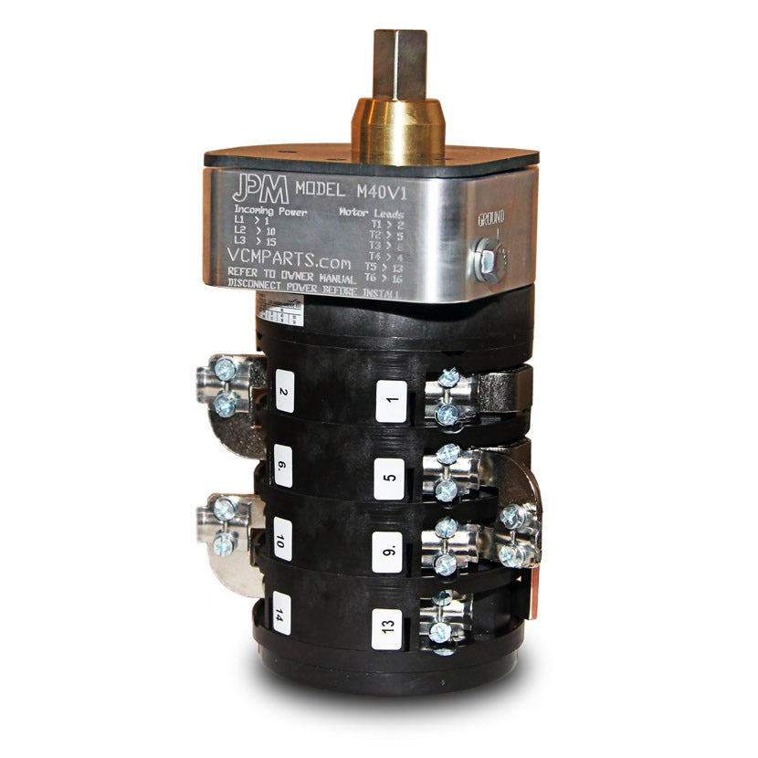 JPM Drum Switch For The VCM 40 & 25 - M40V2