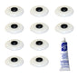 Bulk Bowl Seal Box (10 Seals) For The VCM 25/40 & 44 - 0180 - Save!