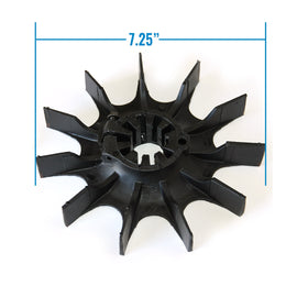 Plastic Motor Fan Kit For The VCM 25/40 - 0288 [Old Style Hobart/Stephan Unit]