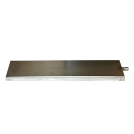 Randell Evaporator Stainless Steel Drip Pan 18.25 x 4.25, RP DRP107