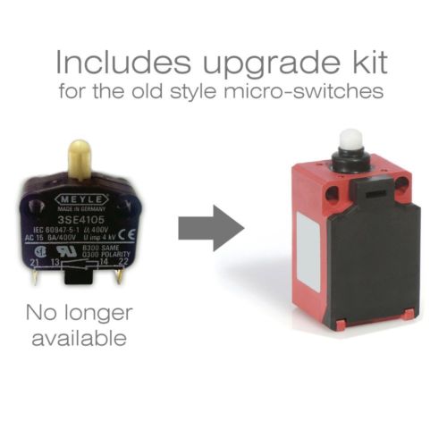 Lid Safety Limit Switch For The Stephan VCM 44 - 3Q6021-03 – JPM Parts ...