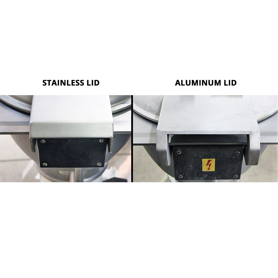 Lid Bolt for the Stephan VCM 44 (Aluminum Lids) - 3611