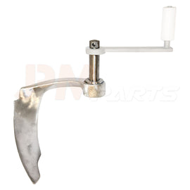 (Used) Mixing Baffle / Scraper for the VCM 40