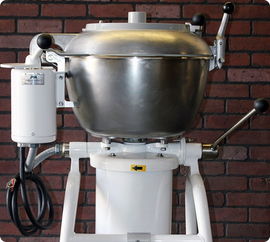 JPM Refurbished Stephan/Hobart VCM's - Call for Future Availability (800) 651-9271