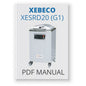 Xebeco Dough Divider - XeSRD20 GEN 1 - PDF Download