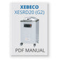 Xebeco Dough Divider - XeSRD20 GEN 2 - PDF Download